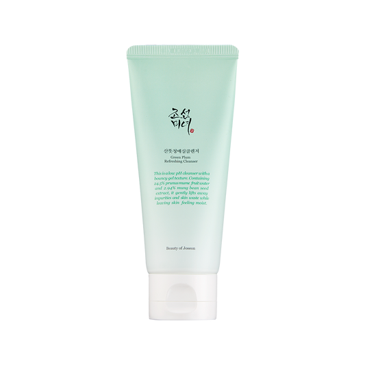 Beauty of Joseon Green Plum Refreshing Cleanser 100ml product image 2