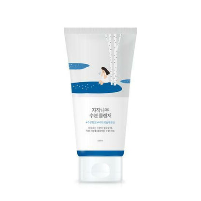Round Lab Birch Juice Moisturizing Cleanser 150ml (water gel type) product image 2