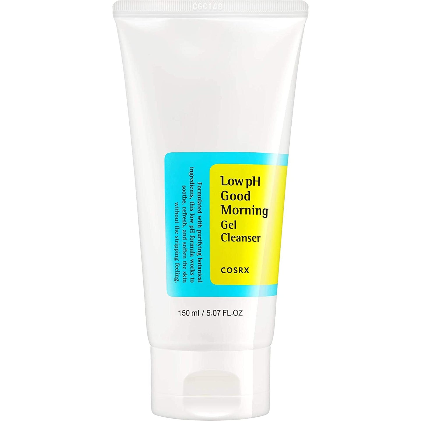 COSRX Low pH Good Morning Gel Cleanser 150ml product image 2