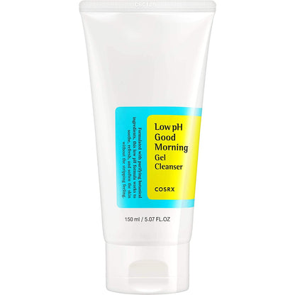 COSRX Low pH Good Morning Gel Cleanser 150ml product image 2