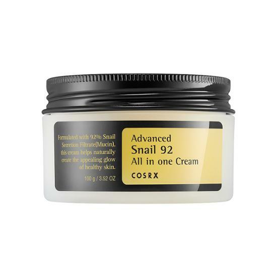 COSRX Advanced Snail 92 All In One Cream 100ml product image 2