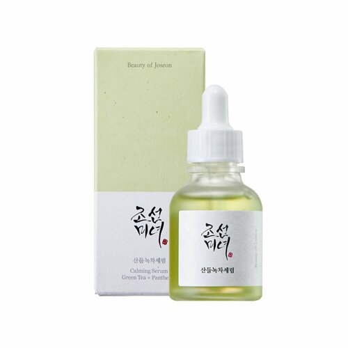 Beauty of Joseon Calming Serum Green Tea + Panthenol 30ml product image 2