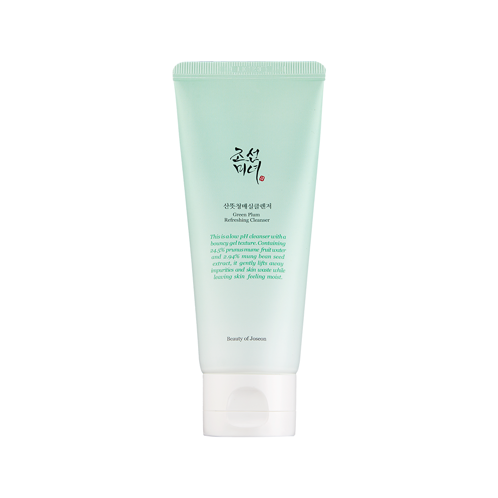 Beauty of Joseon Green Plum Refreshing Cleanser 100ml product image 2