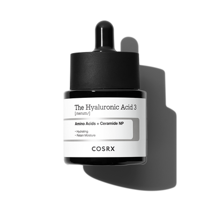 COSRX The Hyaluronic Acid 3 Serum 20ml product image 2
