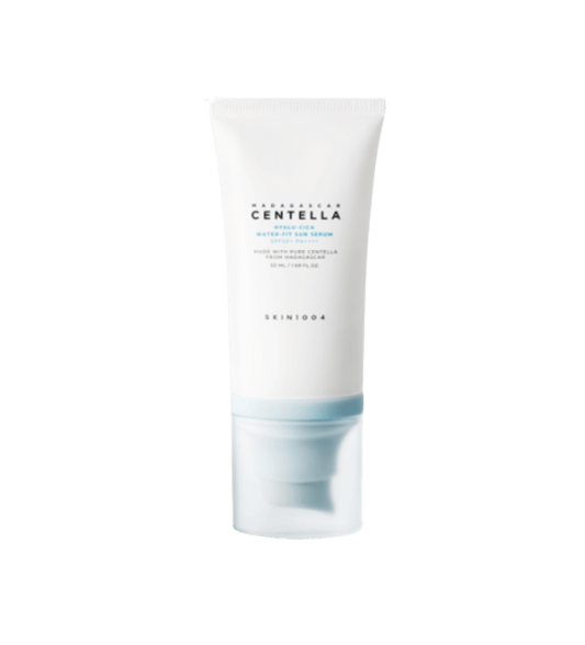 SKIN1004 Hyalu-Cica WATER-FIT SUN SERUM SPF50+ PA++++ 50ml product image 2