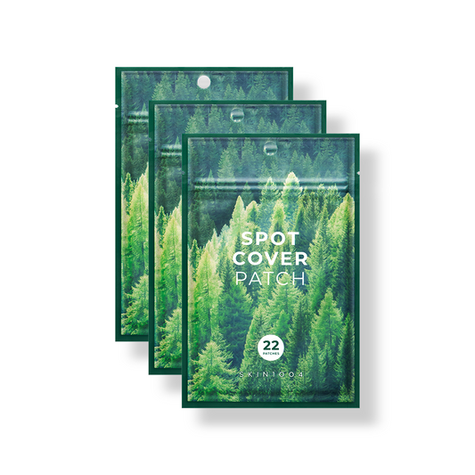 SKIN1004 Tea-Trica SPOT COVER PATCH 22patch x3ea product image 2