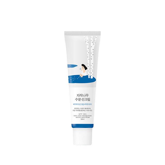 Round Lab Birch Juice Moisturizing Sunscreen 50ml (SPF 50+,PA++++) product image 2