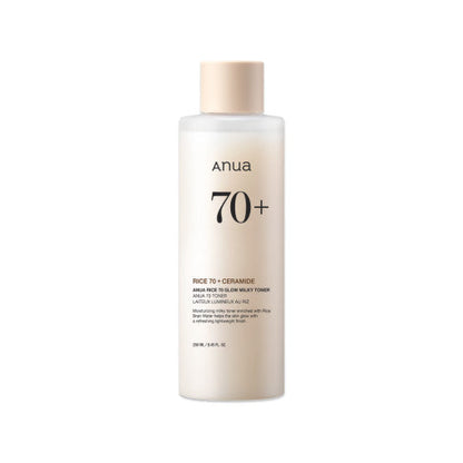 Anua Rice 70 Glow Milky Toner 250ml product image 2