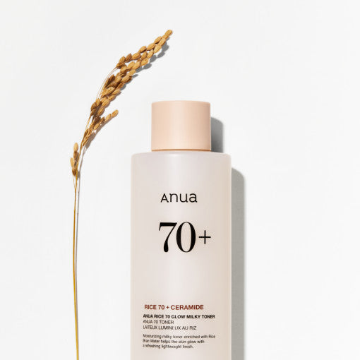 Anua Rice 70 Glow Milky Toner 250ml product image 3