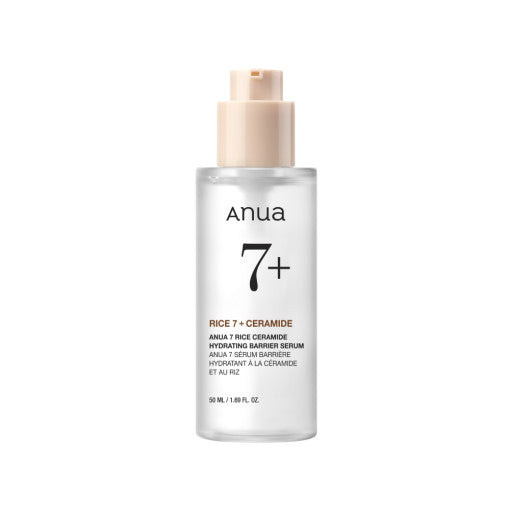 Anua Rice Ceramide 7 Hydrating Barrier Serum 50ml product image 2