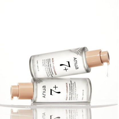 Anua Rice Ceramide 7 Hydrating Barrier Serum 50ml product image 5