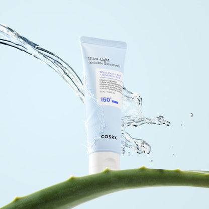 COSRX Ultra-Light Invisible Sunscreen SPF50 PA++++ 50ml product image 2