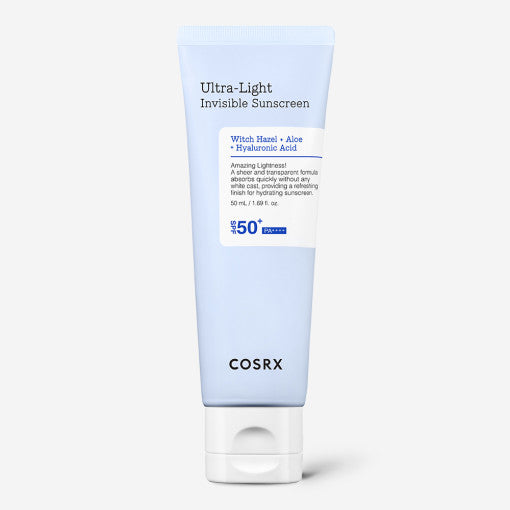 COSRX Ultra-Light Invisible Sunscreen SPF50 PA++++ 50ml product image 3
