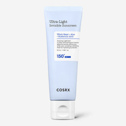 COSRX Ultra-Light Invisible Sunscreen SPF50 PA++++ 50ml product image 3