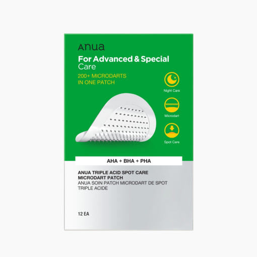 Anua Triple Acid Spot Care Microdart Patch 12ea product image 2